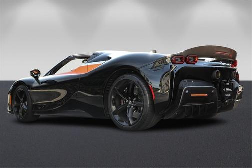 2023 Ferrari SF90 Spider Base