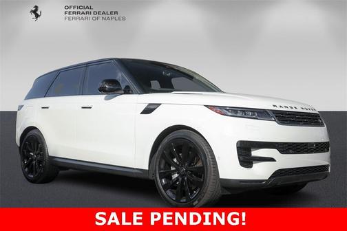 2025 Land Rover Range Rover Sport P360 SE