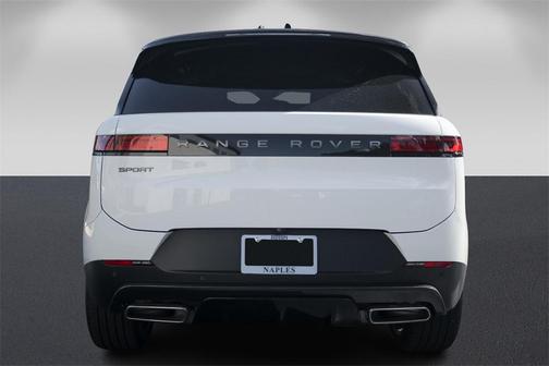 2025 Land Rover Range Rover Sport P360 SE