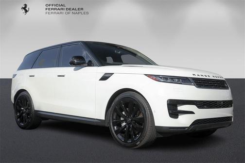 2025 Land Rover Range Rover Sport P360 SE