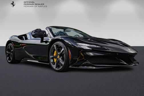 2024 Ferrari SF90 Spider 