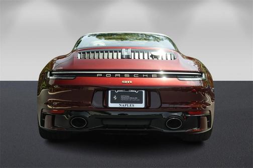 2021 Porsche 911 Targa 4S