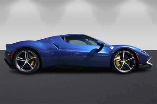 2022 Ferrari 296 GTB 