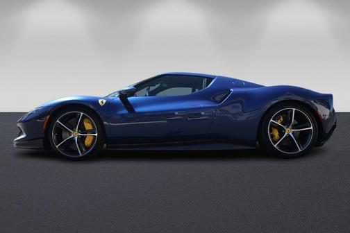 2022 Ferrari 296 GTB 