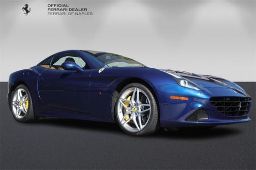 2015 Ferrari California T
