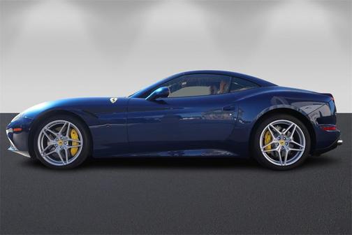 2015 Ferrari California T