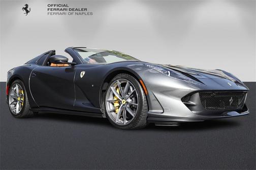 2022 Ferrari 812 GTS 