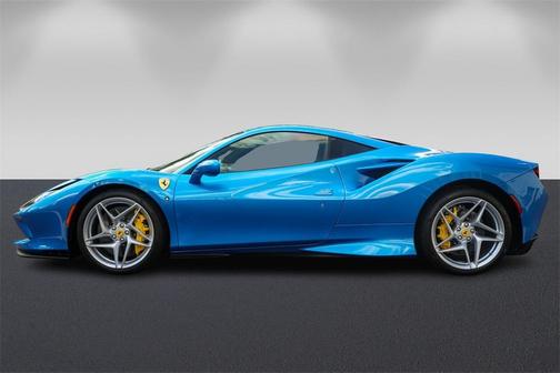 2021 Ferrari F8 Tributo