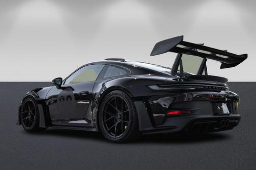 2025 Porsche 911 GT3 RS