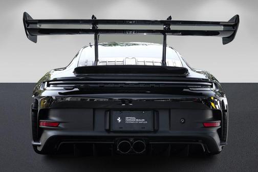 2025 Porsche 911 GT3 RS