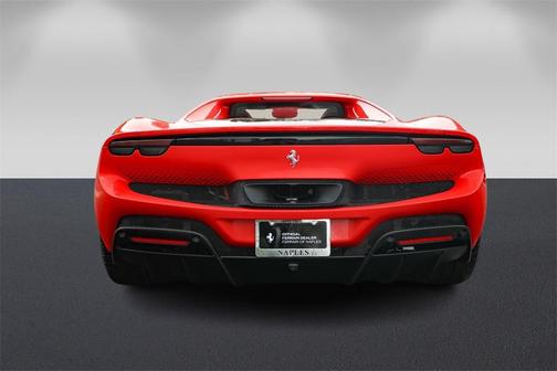 2025 Ferrari 296 GTB Base