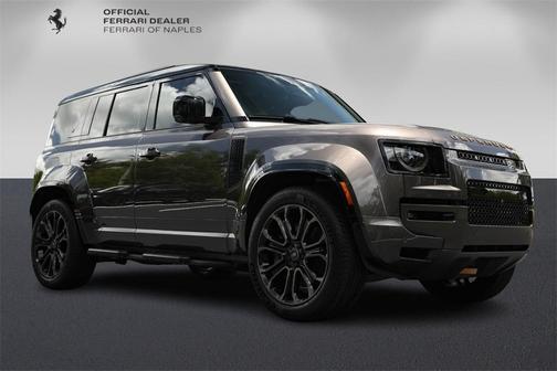 2025 Land Rover Defender