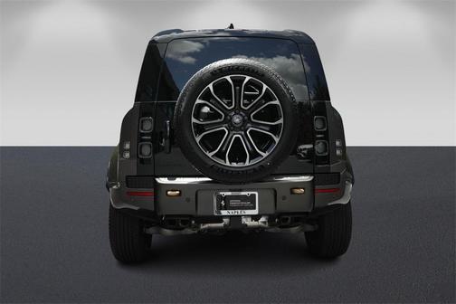 2025 Land Rover Defender