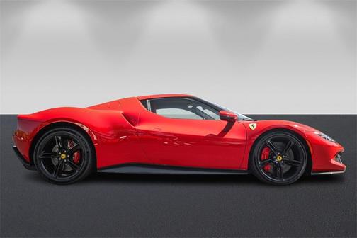 2024 Ferrari 296 GTB 