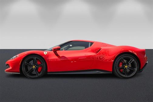 2024 Ferrari 296 GTB 