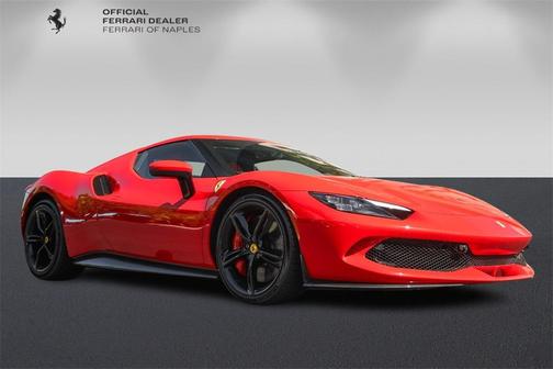 2024 Ferrari 296 GTB 
