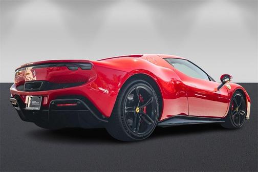 2024 Ferrari 296 GTB 