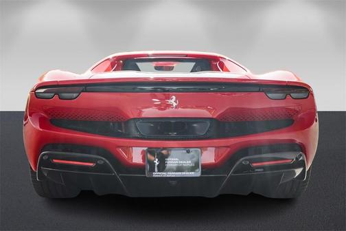 2024 Ferrari 296 GTB 