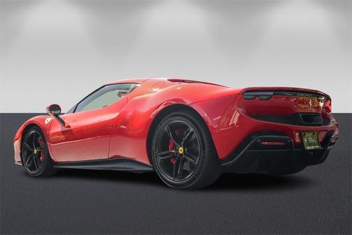 2024 Ferrari 296 GTB 