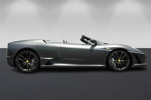 2009 Ferrari F430 Spider