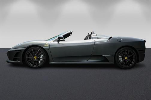 2009 Ferrari F430 Spider