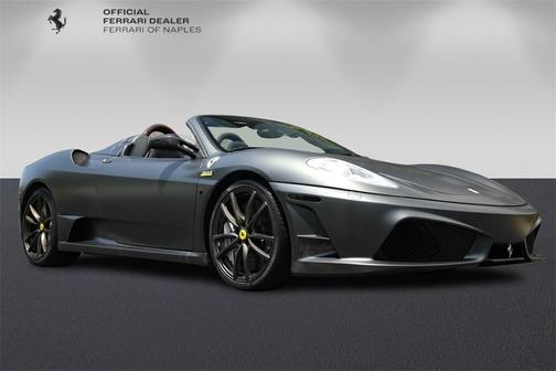 2009 Ferrari F430 Spider