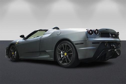 2009 Ferrari F430 Spider