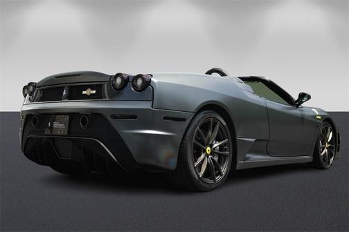 2009 Ferrari F430 Spider