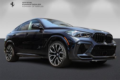 2023 BMW X6 M Base