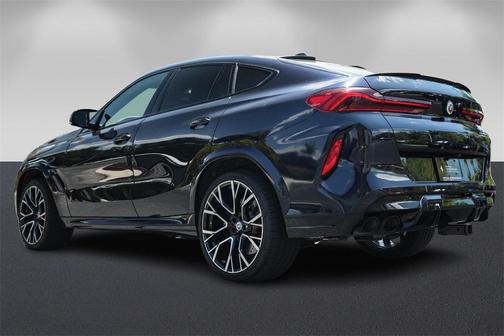 2023 BMW X6 M Base