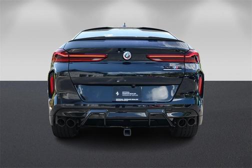 2023 BMW X6 M Base