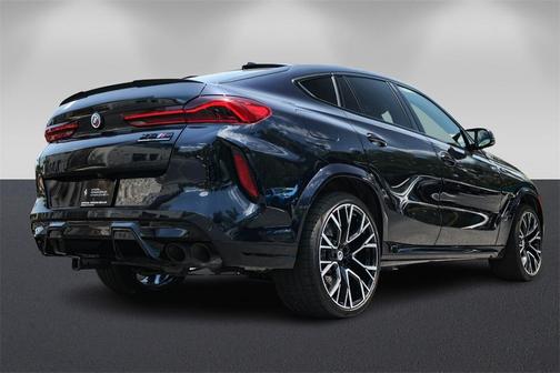 2023 BMW X6 M Base