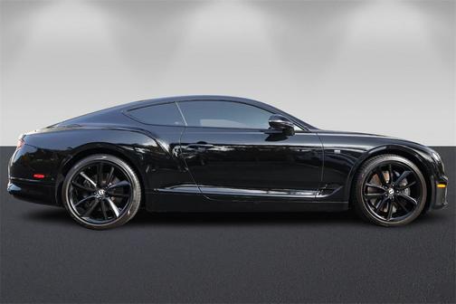 2020 Bentley Continental GT V8