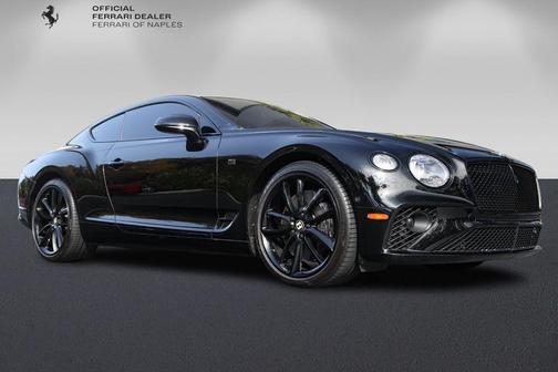 2020 Bentley Continental GT V8