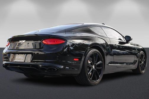 2020 Bentley Continental GT V8