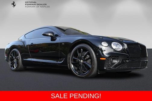 2020 Bentley Continental GT V8