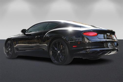 2020 Bentley Continental GT V8