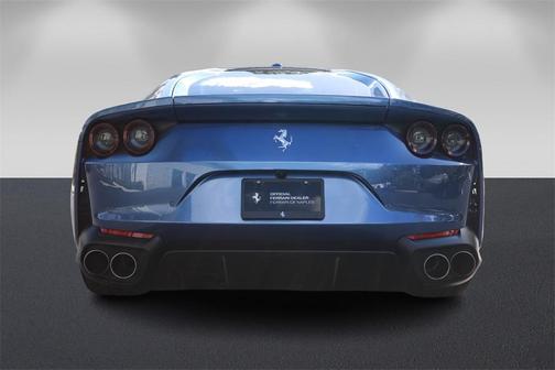 2019 Ferrari 812 Superfast 