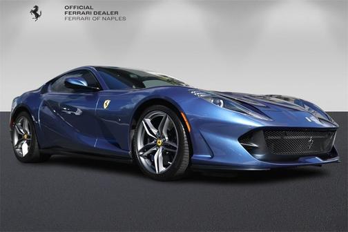2019 Ferrari 812 Superfast 
