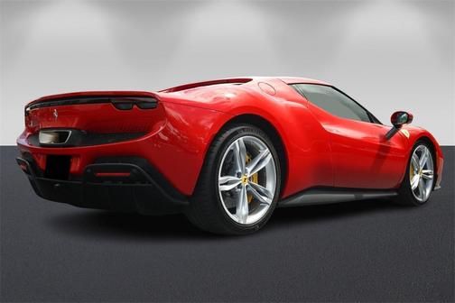 2023 Ferrari 296 GTB Base