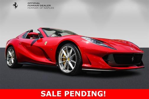2023 Ferrari 812 GTS Base