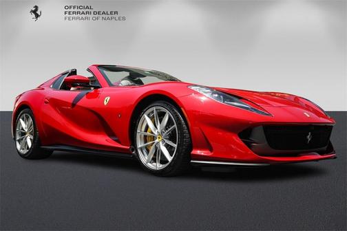 2023 Ferrari 812 GTS Base