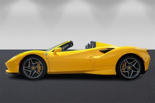 2022 Ferrari F8 Spider 