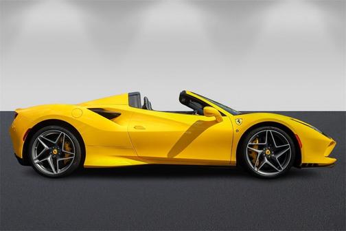 2022 Ferrari F8 Spider 