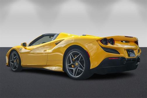 2022 Ferrari F8 Spider 