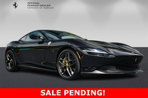 2023 Ferrari Roma 