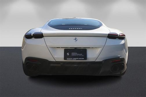 2021 Ferrari Roma 