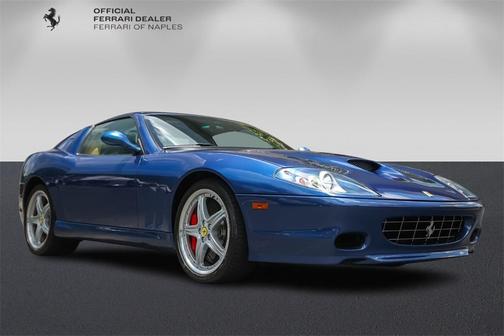 2005 Ferrari Superamerica
