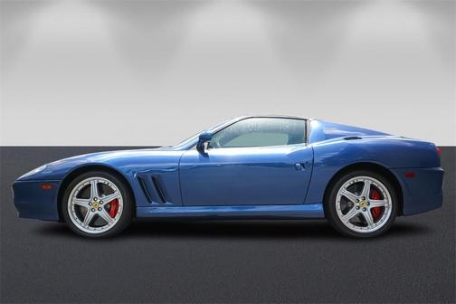 2005 Ferrari Superamerica
