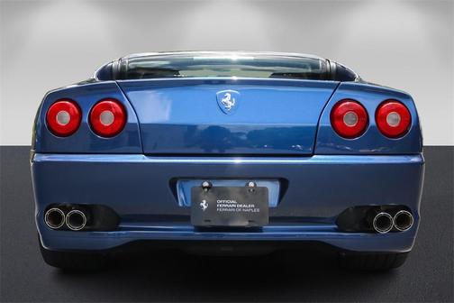 2005 Ferrari Superamerica